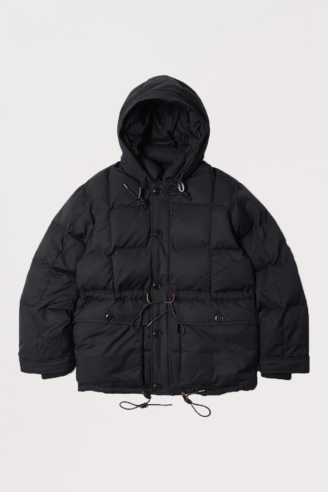 FrizmWORKS Karakoram Down Parka 005 - Black